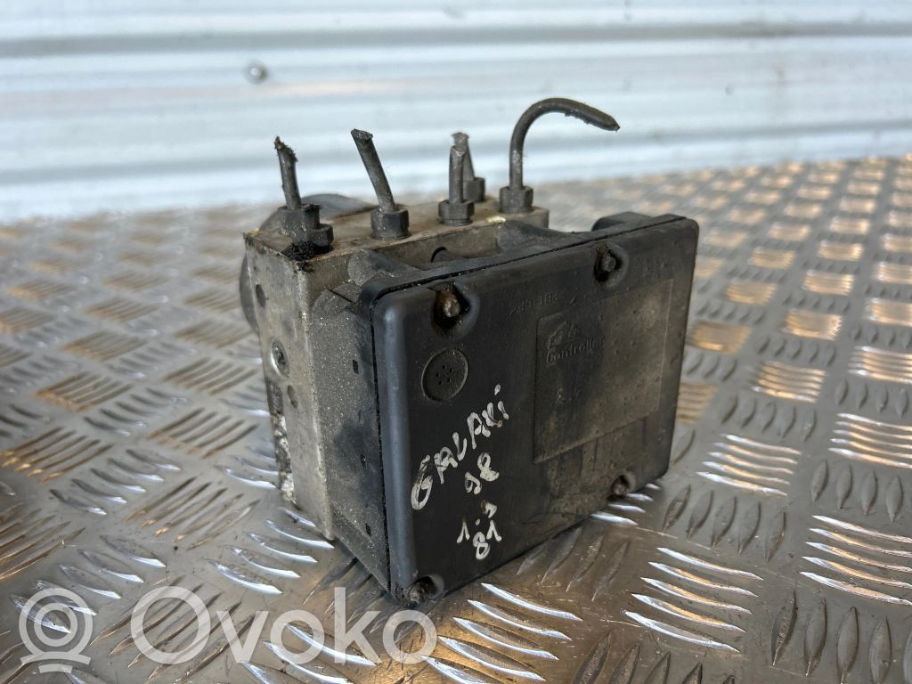 ABS bloks   7M0614111AE,98VW2L580AD,10020401924