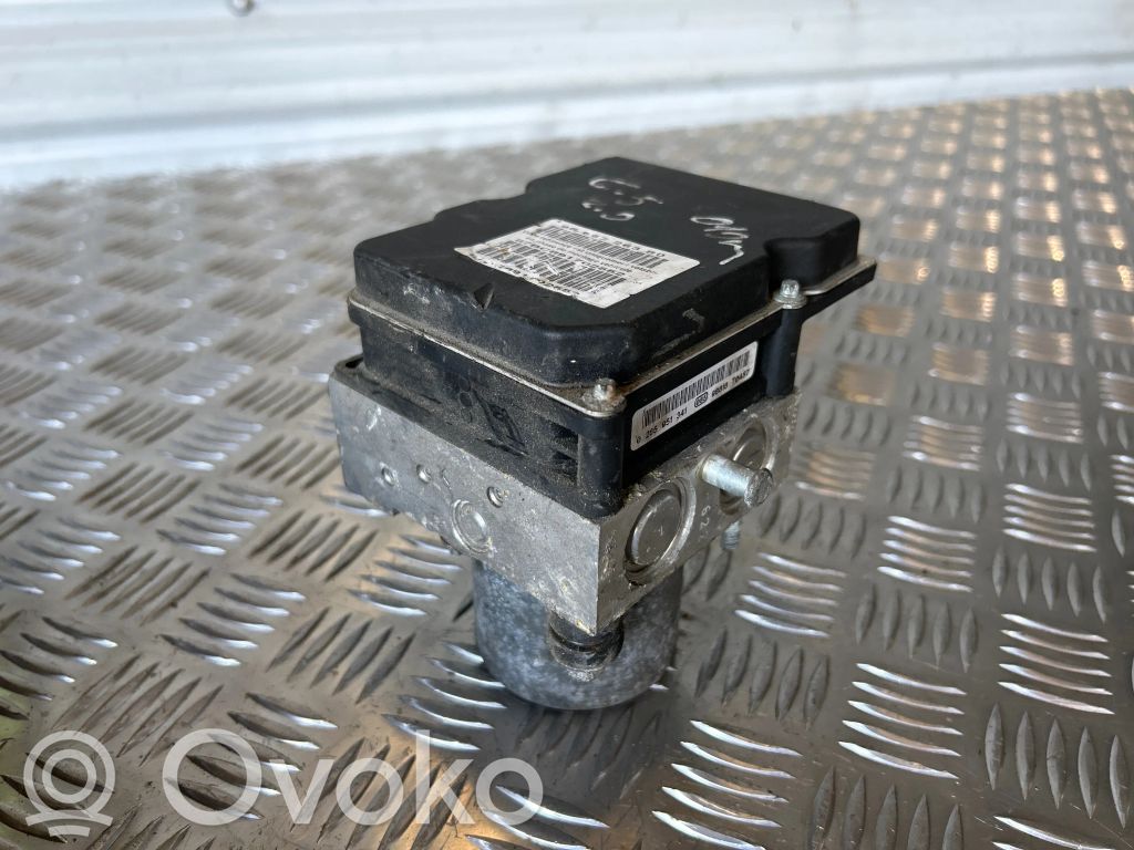 Citroen C5 ABS bloks 