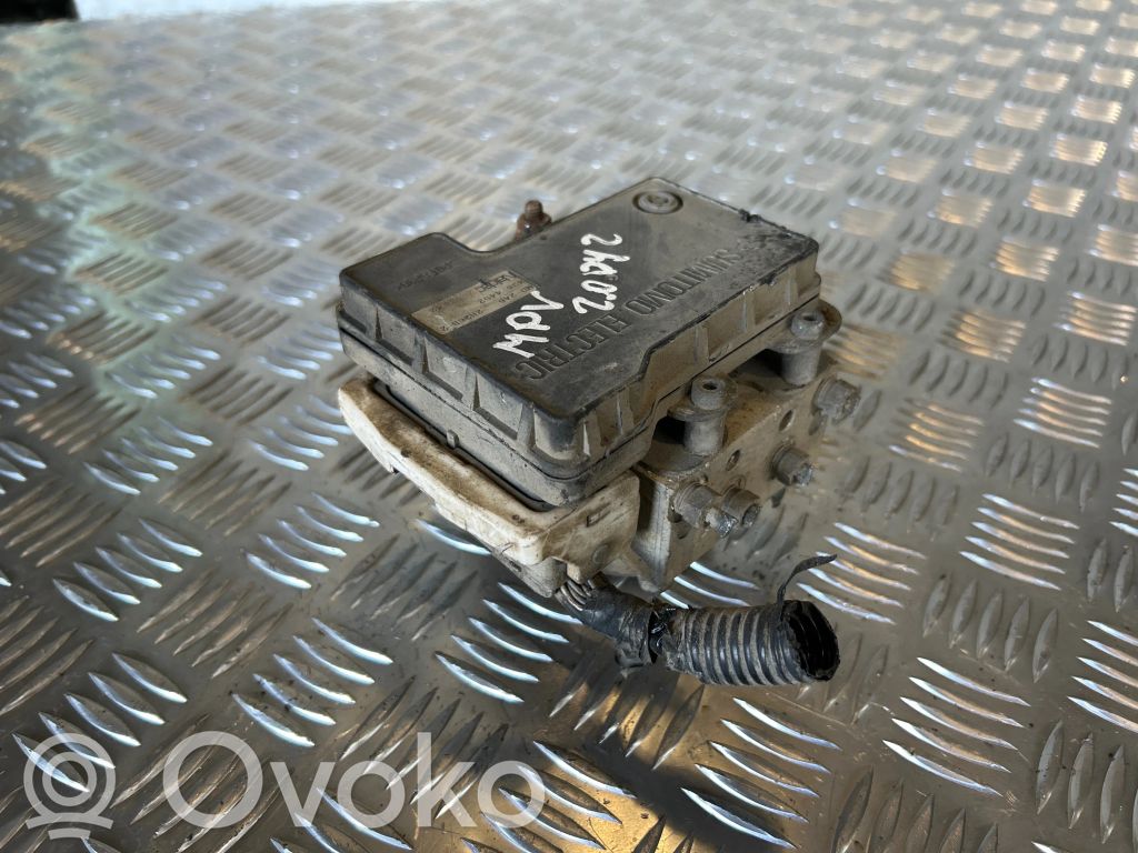 Mazda MPV ABS bloks 