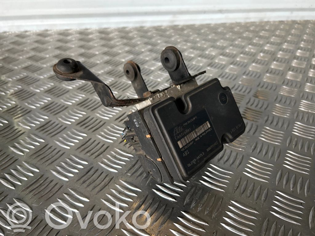 Mazda 5 ABS Pump 