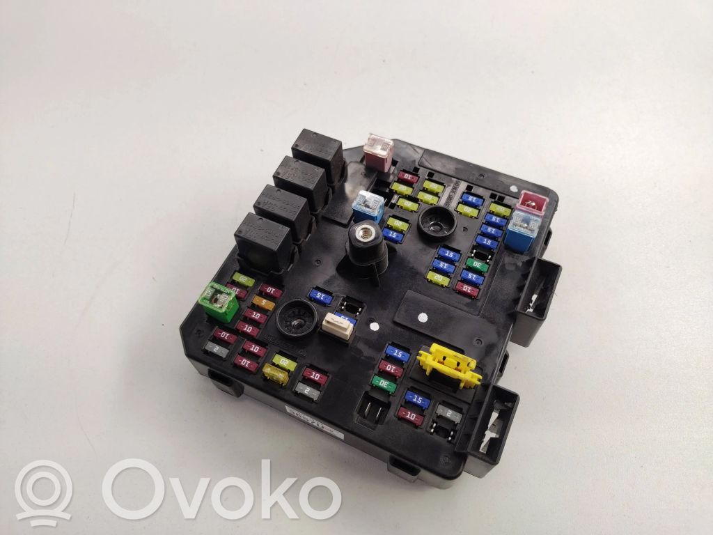 Chevrolet Captiva Fuse module 
