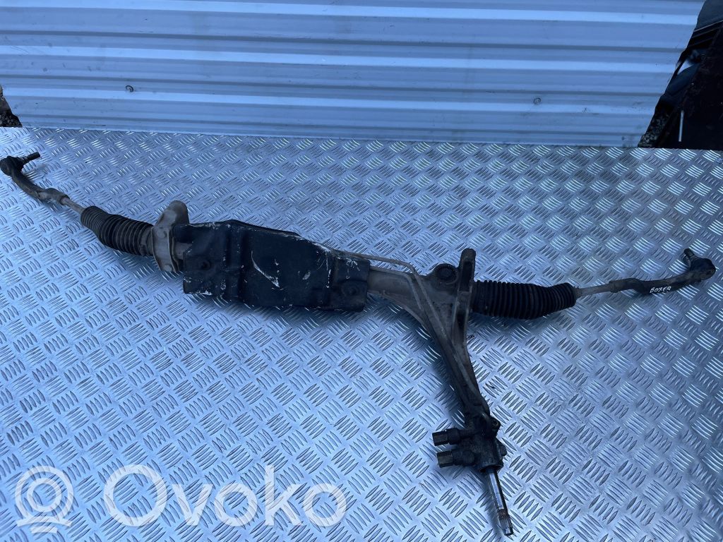 Peugeot Boxer Vairo kolonėlė 