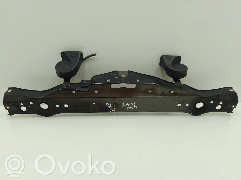 Lexus RX 330 - 350 - 400H Marco panal de radiador superior 