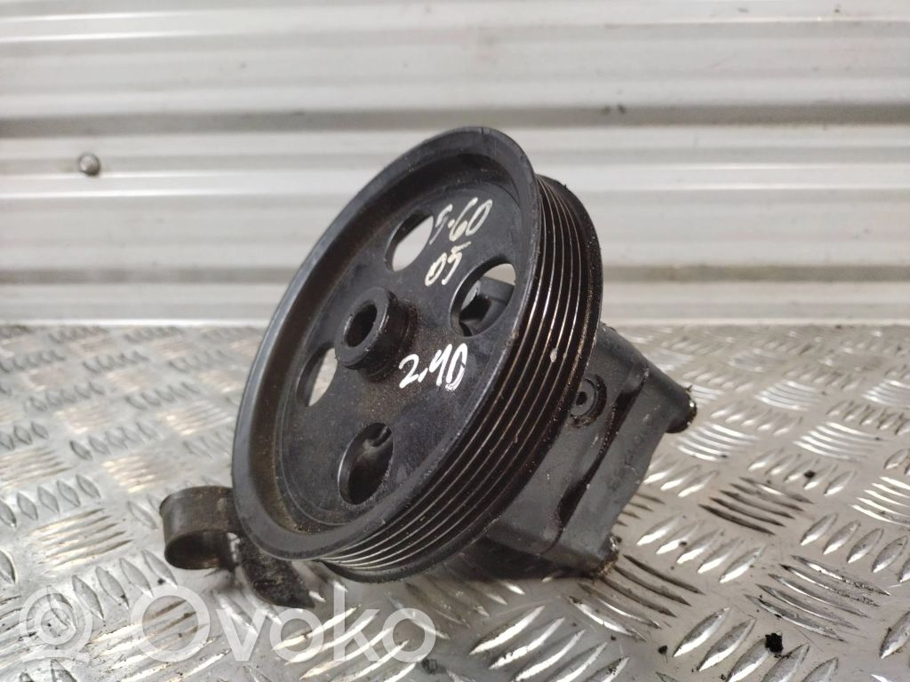 Power steering pump