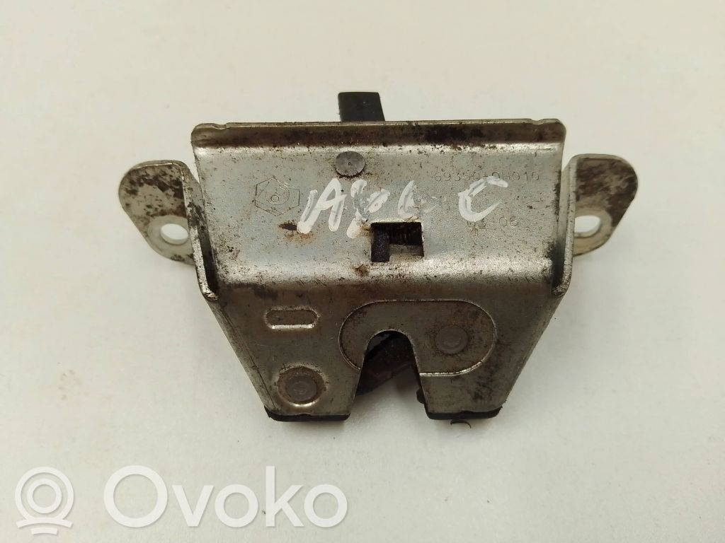 Toyota Aygo AB10 Tailgate/trunk/boot lock/catch/latch 