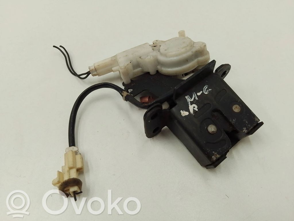 Tailgate/trunk/boot lock/catch/latch   B6701