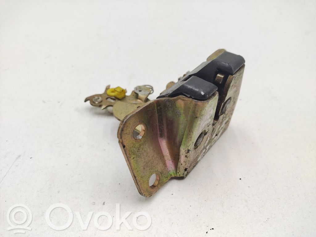 Tailgate/trunk/boot lock/catch/latch