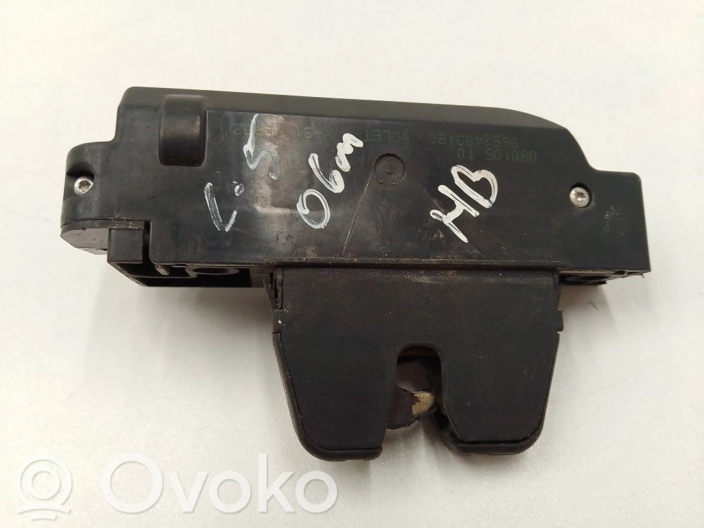 Citroen C5 Tailgate/trunk/boot lock/catch/latch 