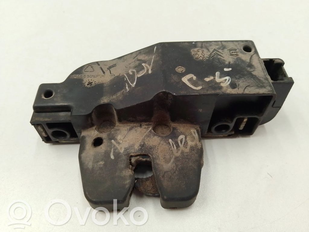 Tailgate/trunk/boot lock/catch/latch   9633089280
