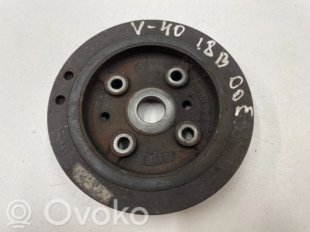 Volvo S40, V40 Riemenscheibe 