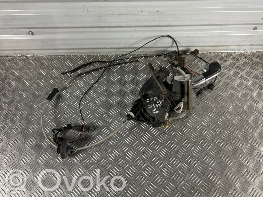 Selector caja de cambios