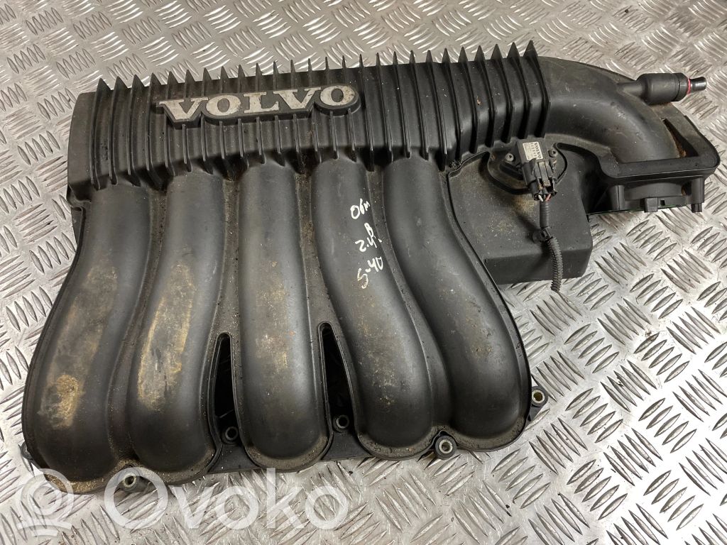 Volvo V50 Colector de admisión 