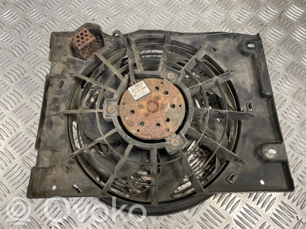 Elektryczny wentylator chłodnicy   9132916,0130303275
