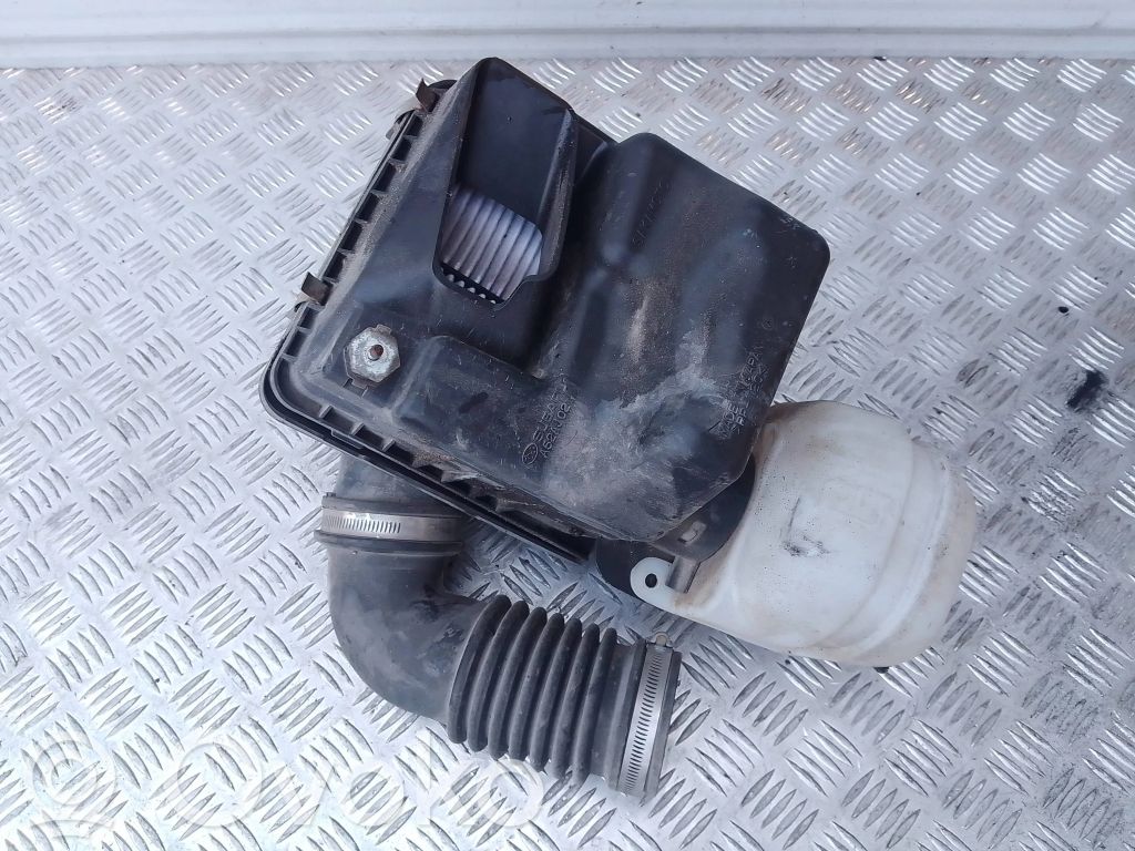 Air filter box   A52AJ02
