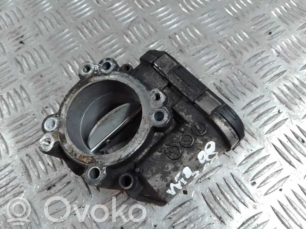 Mercedes-Benz Vito Viano W639 Throttle valve 