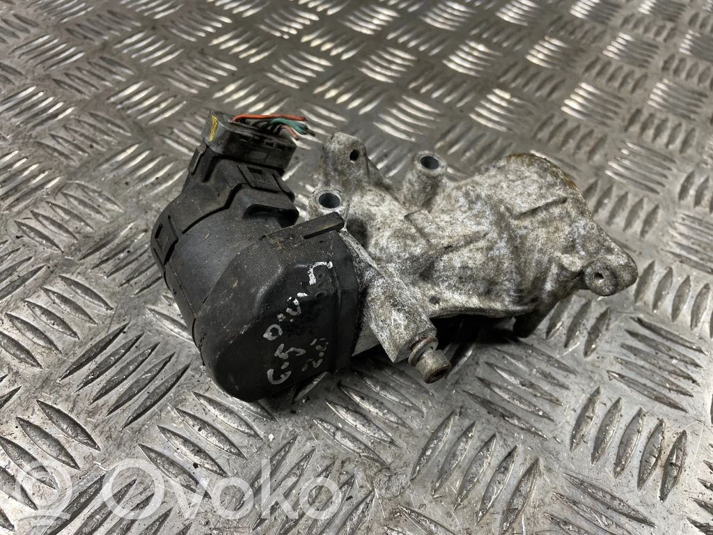 EGR valve