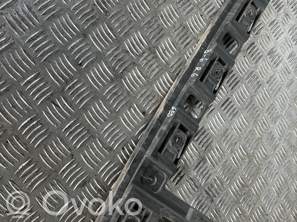 Volkswagen PASSAT B6 Rear bumper mounting bracket 