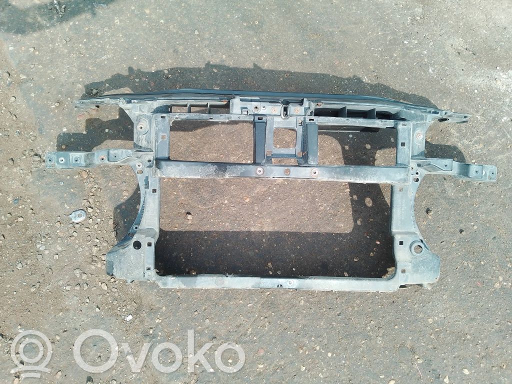 Volkswagen PASSAT B6 Radiatorių panelė 
