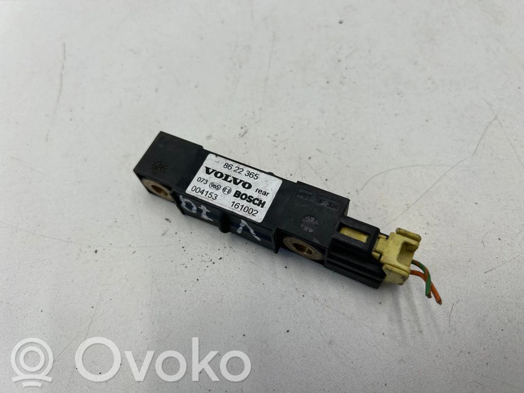 Czujnik uderzenia Airbag   8622365,161002,004153