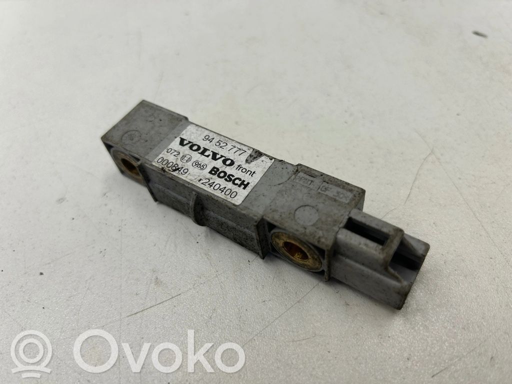 Czujnik uderzenia Airbag   9452777,000849,240400