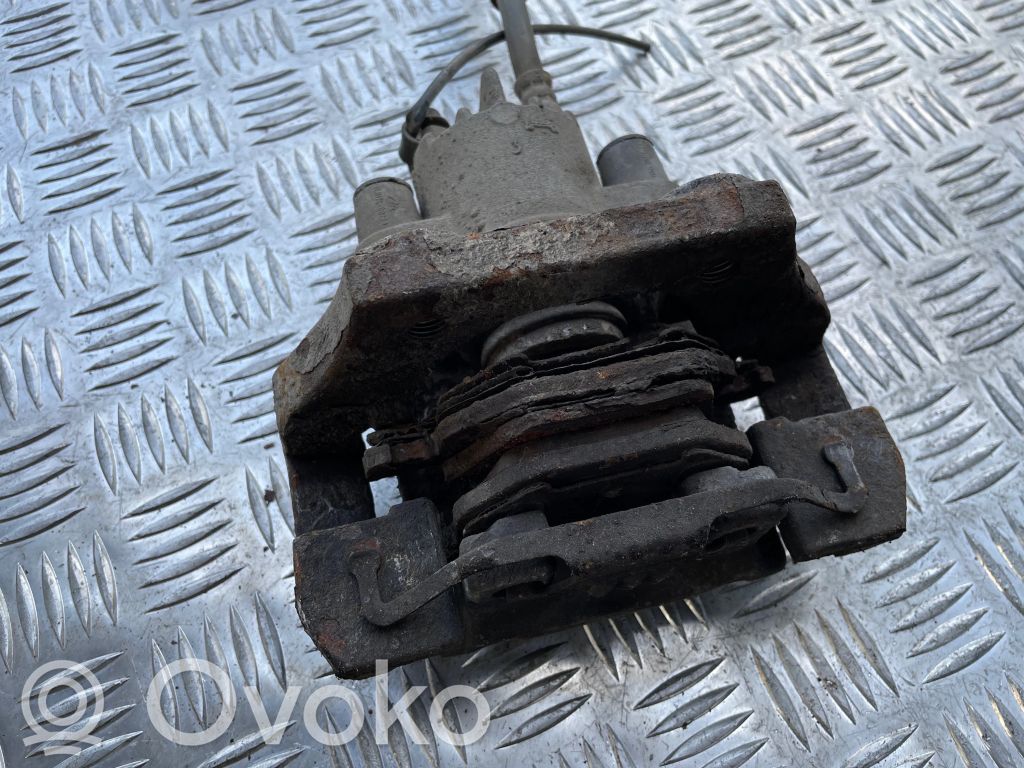 Rear brake caliper