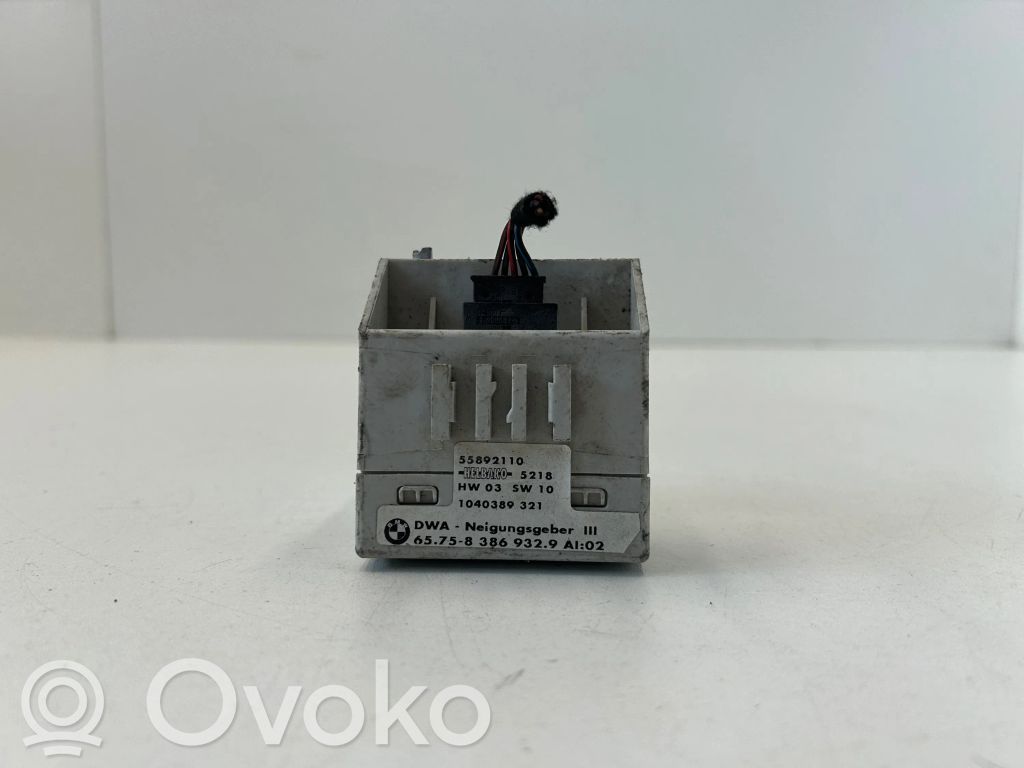 Volvo XC90 Other control units/modules 