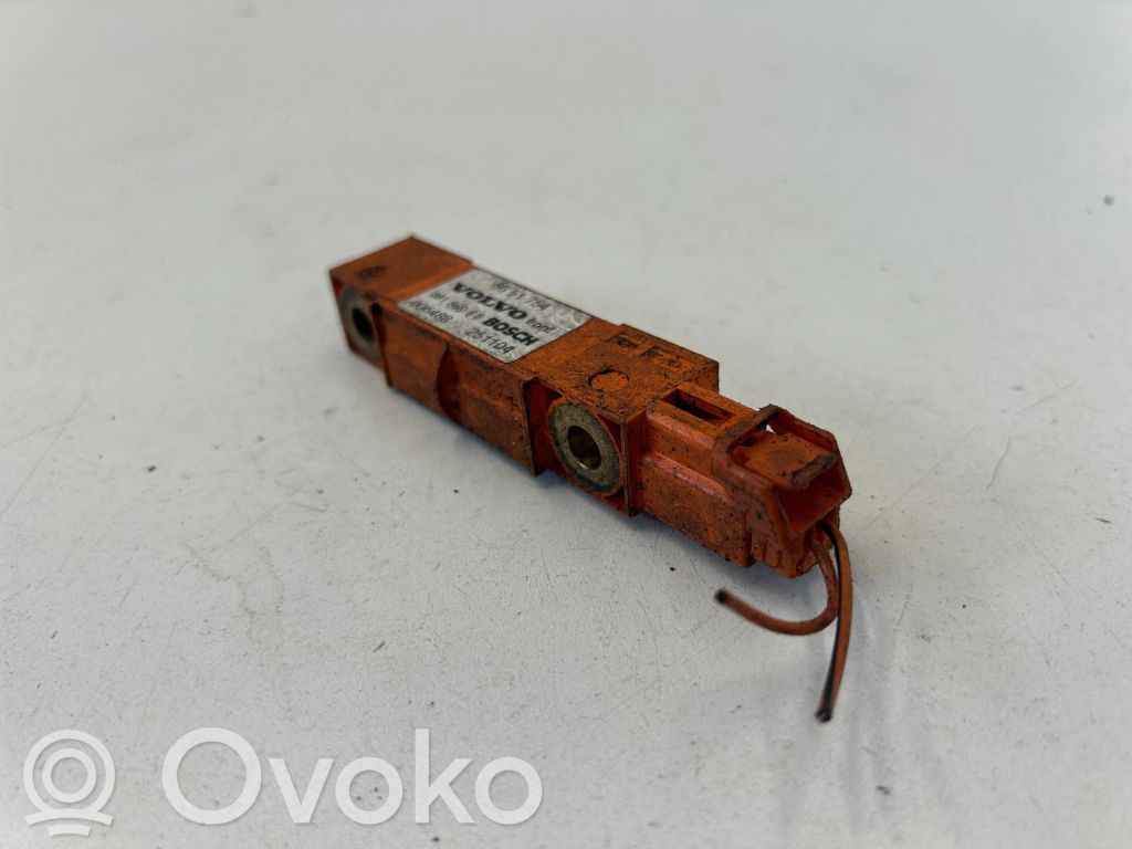Volvo XC90 Czujnik uderzenia Airbag 