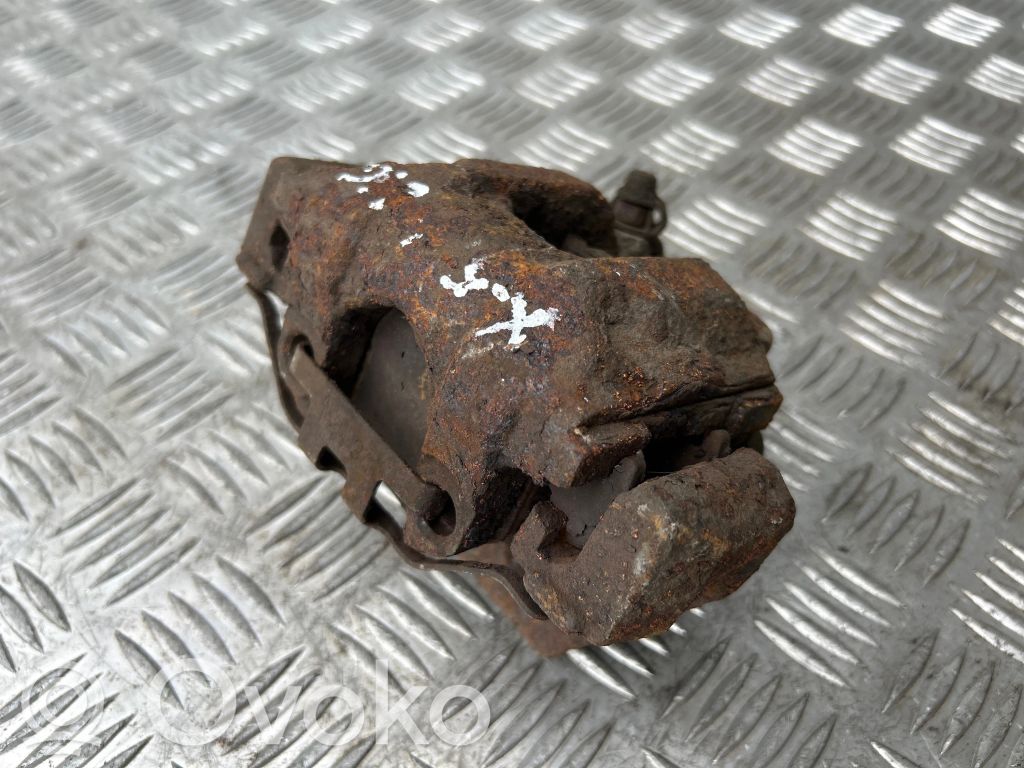 Bremssattel hinten
