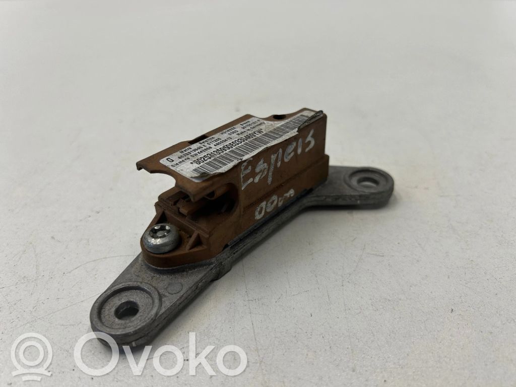 Renault Espace III Airbagsensor Crashsensor Drucksensor 