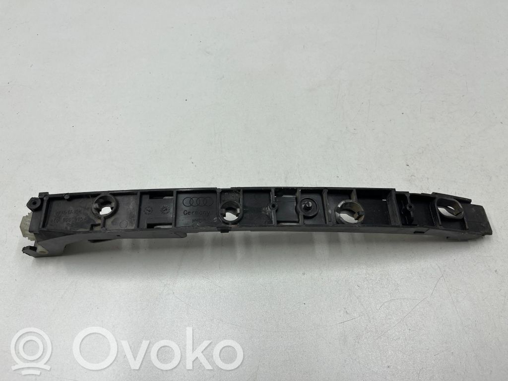Audi A8 S8 D3 4E Rear bumper mounting bracket 