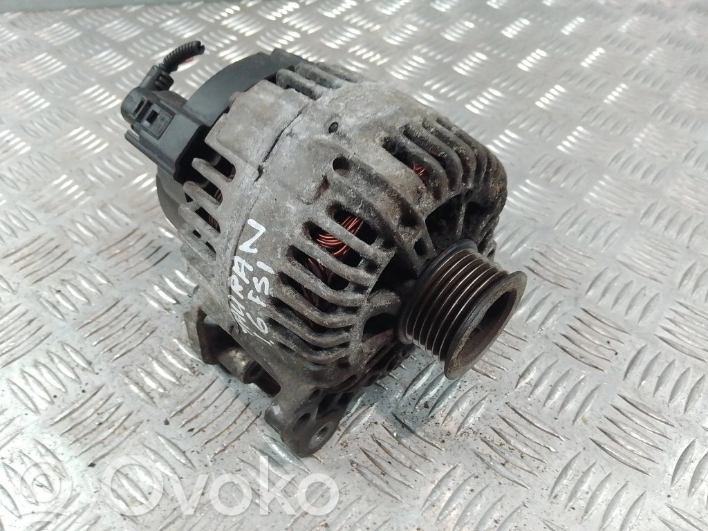 Volkswagen Touran I Generatorius 