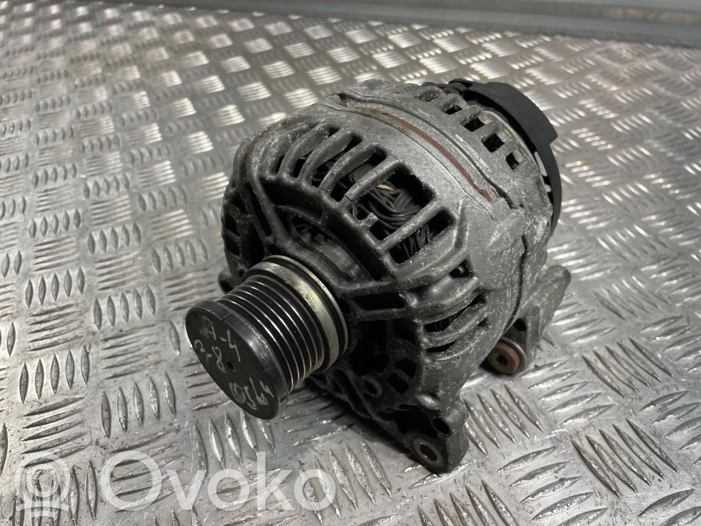 Audi A4 S4 B8 8K Ģenerators 