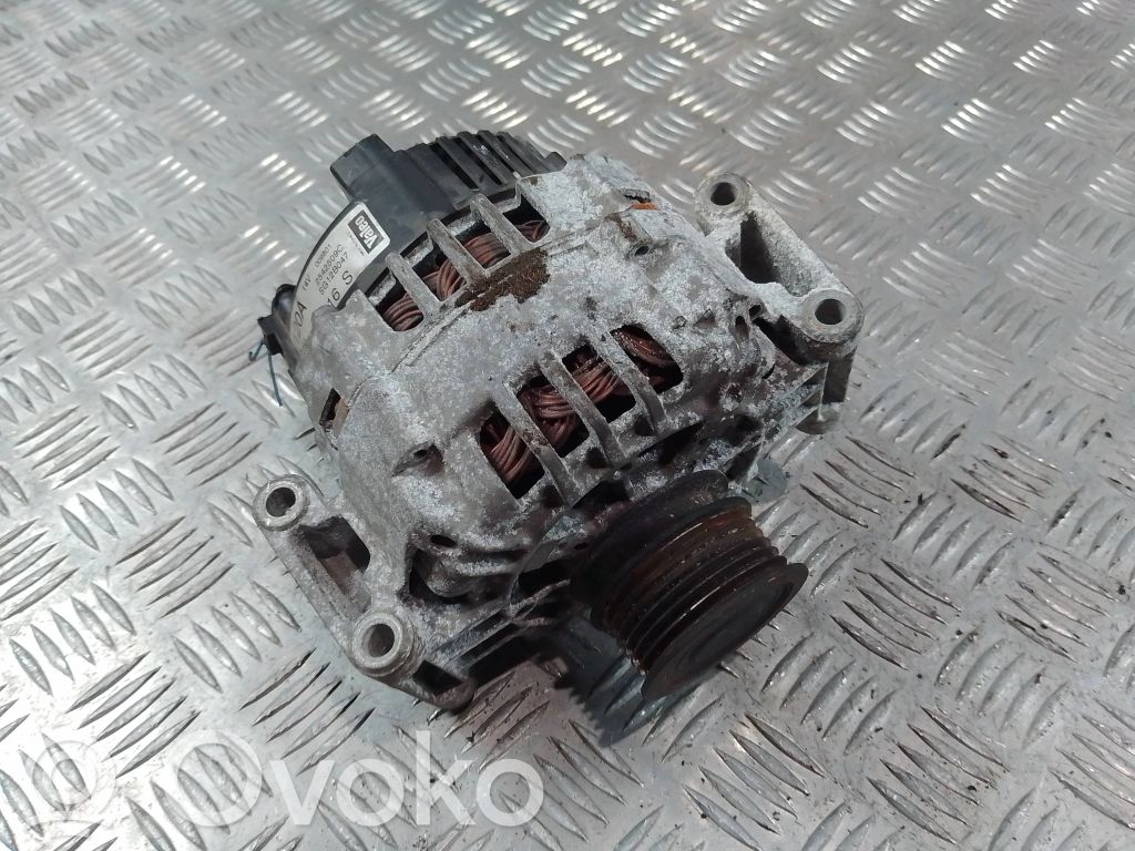 Audi A4 S4 B6 8E 8H Generatorius 