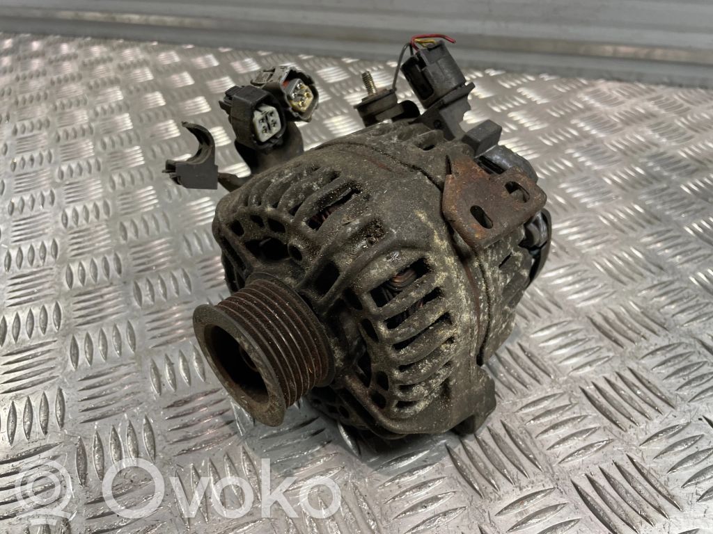 Toyota Avensis T250 Alternator 