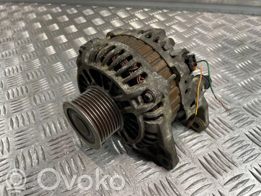 Mazda 6 Generator/alternator 