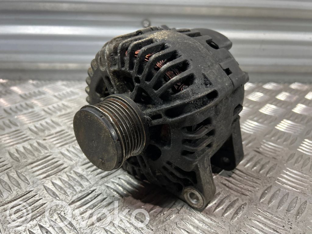 Ford Focus Alternador 