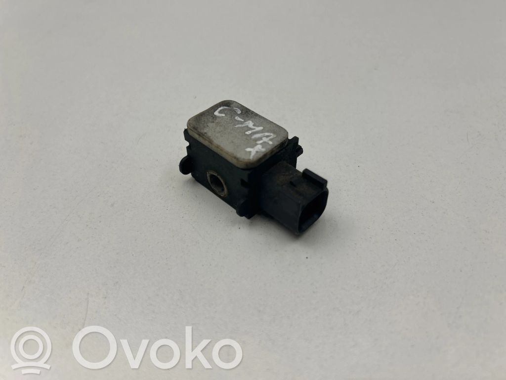 Ford Focus C-MAX Airbagsensor Crashsensor Drucksensor 