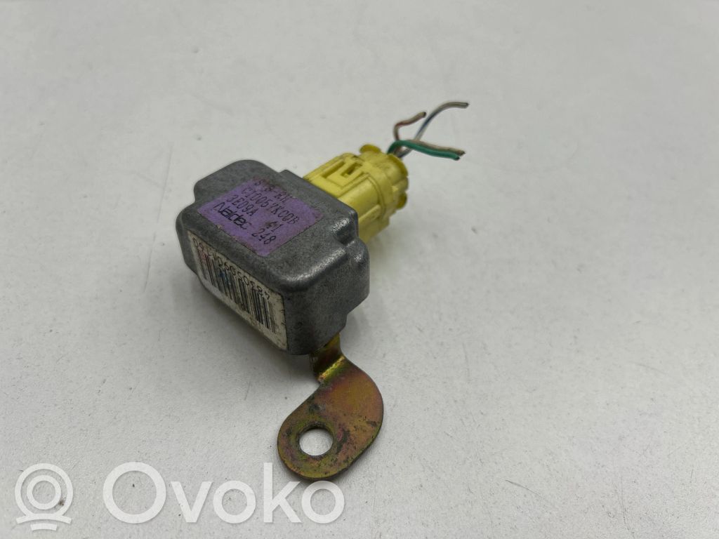 Mazda Premacy Airbagsensor Crashsensor Drucksensor 