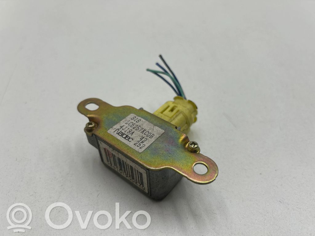 Mazda MPV Czujnik uderzenia Airbag 