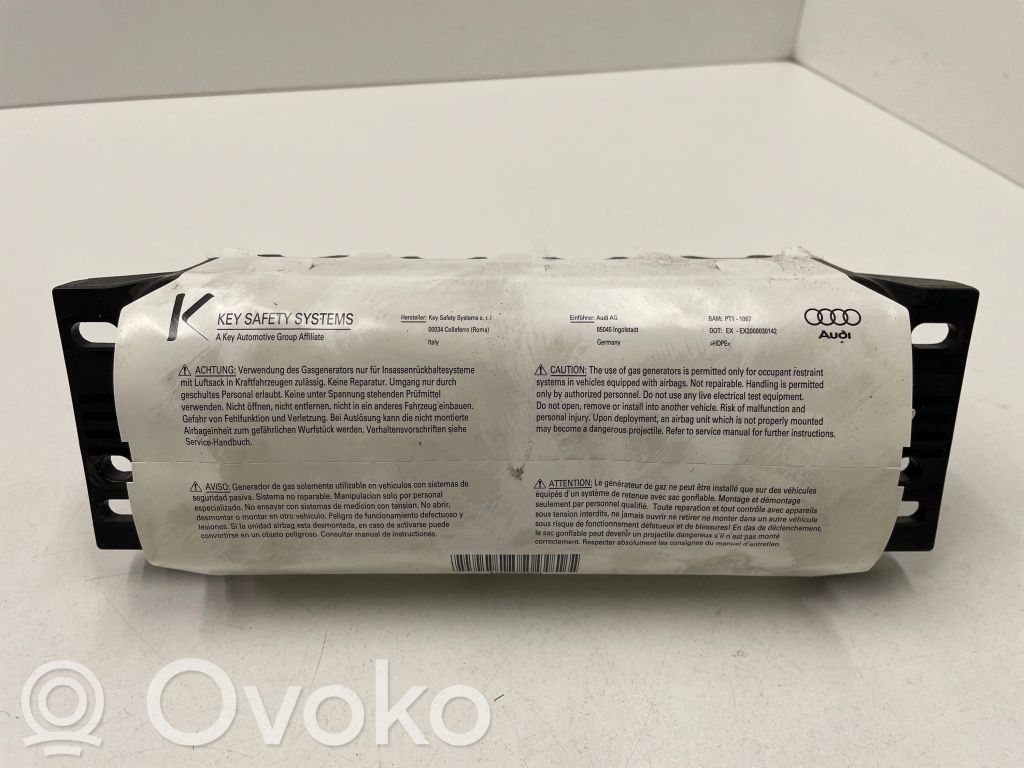Audi Q7 4L Passenger airbag 