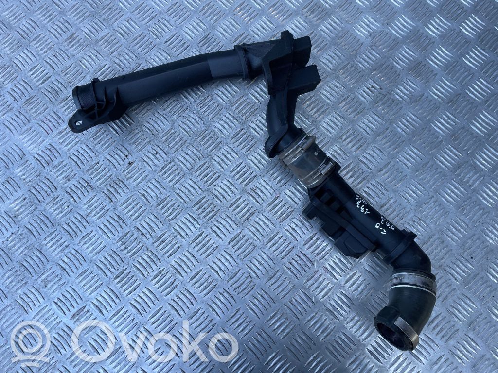 Peugeot 508 RXH Intercooler hose/pipe 
