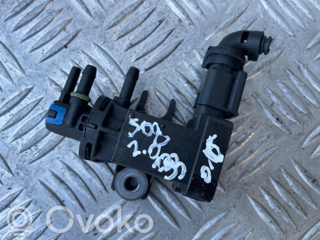 Peugeot 508 RXH Turbo solenoid valve 