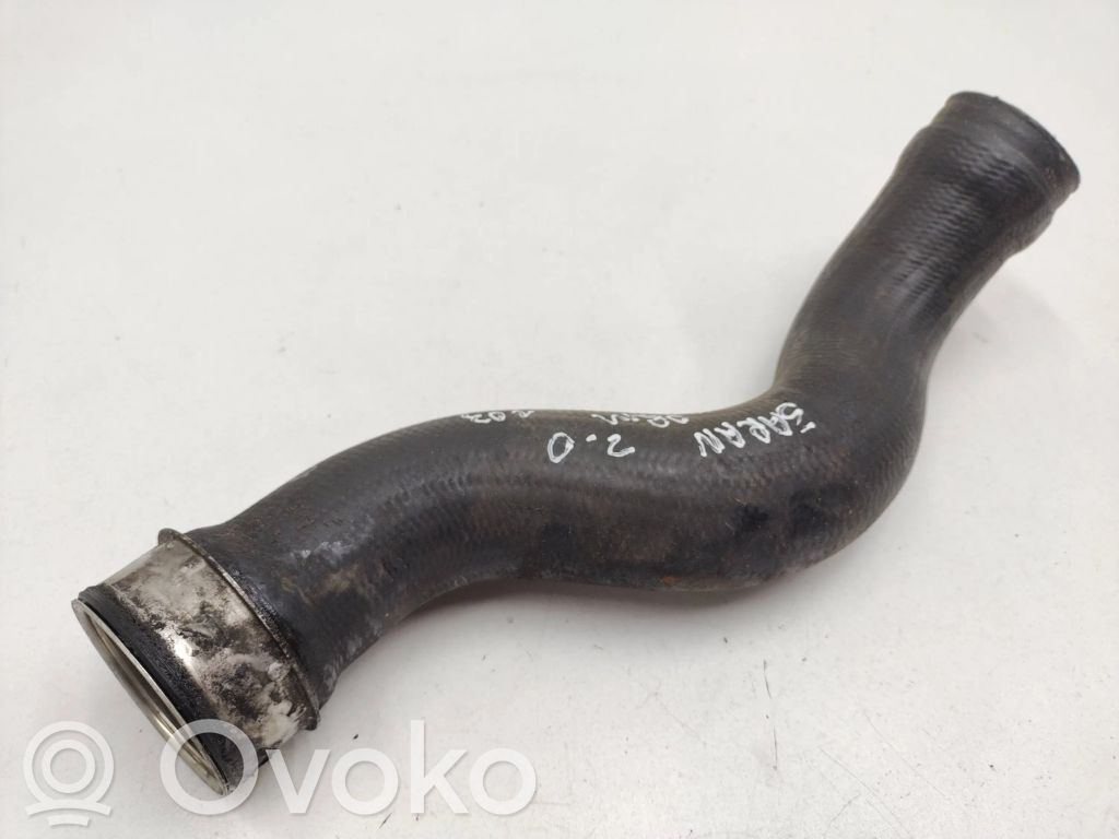 Volkswagen Sharan Intercooler hose/pipe 