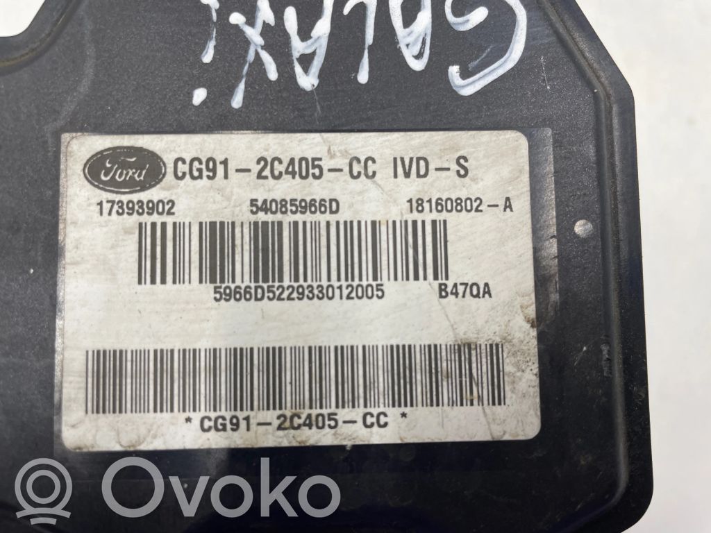 Ford Galaxy ABS Pump 