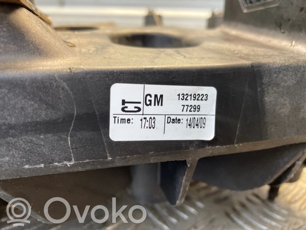 Opel Insignia A Pedał hamulca 