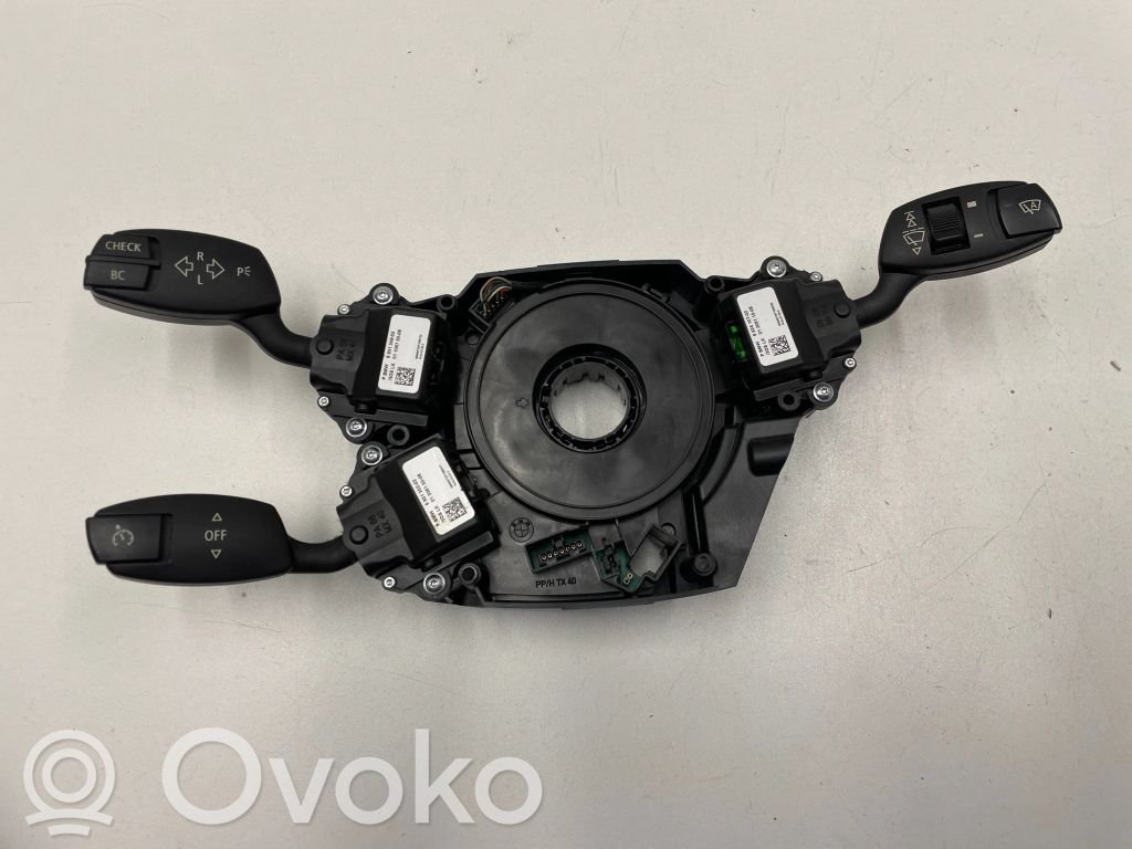 BMW 5 E60 E61 Rokturu komplekts 
