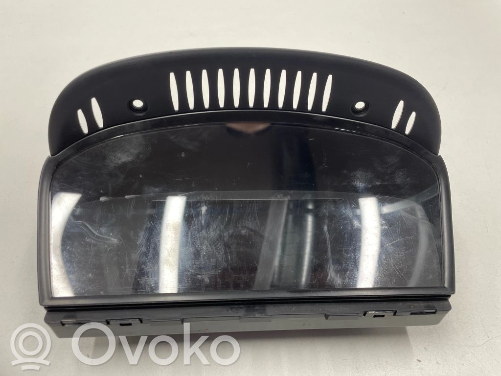 BMW 5 E60 E61 Screen/display/small screen 