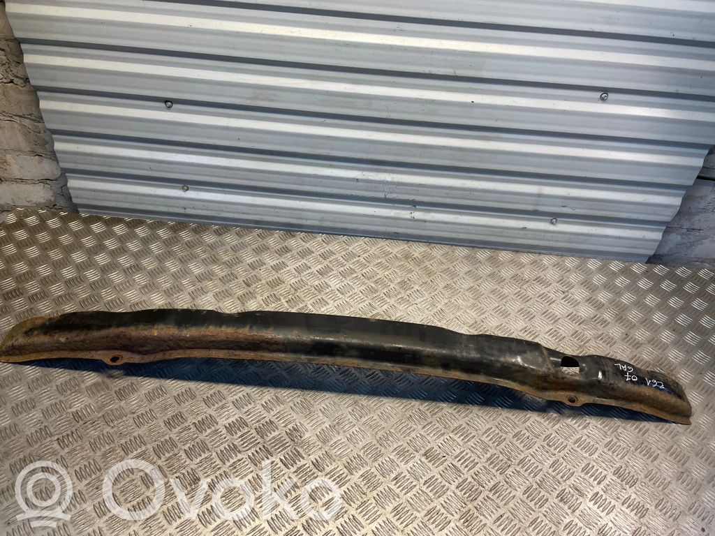 BMW 5 E60 E61 Aizmugurē bampera balka 