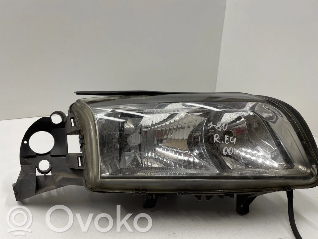 Volvo S80 Scheinwerfer 