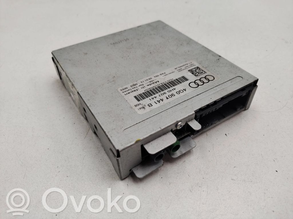 Camera control unit module   4G0907441B,4H0907441,CYRA6090LJB